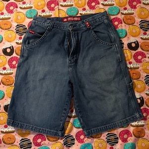 JNCO Jean shorts